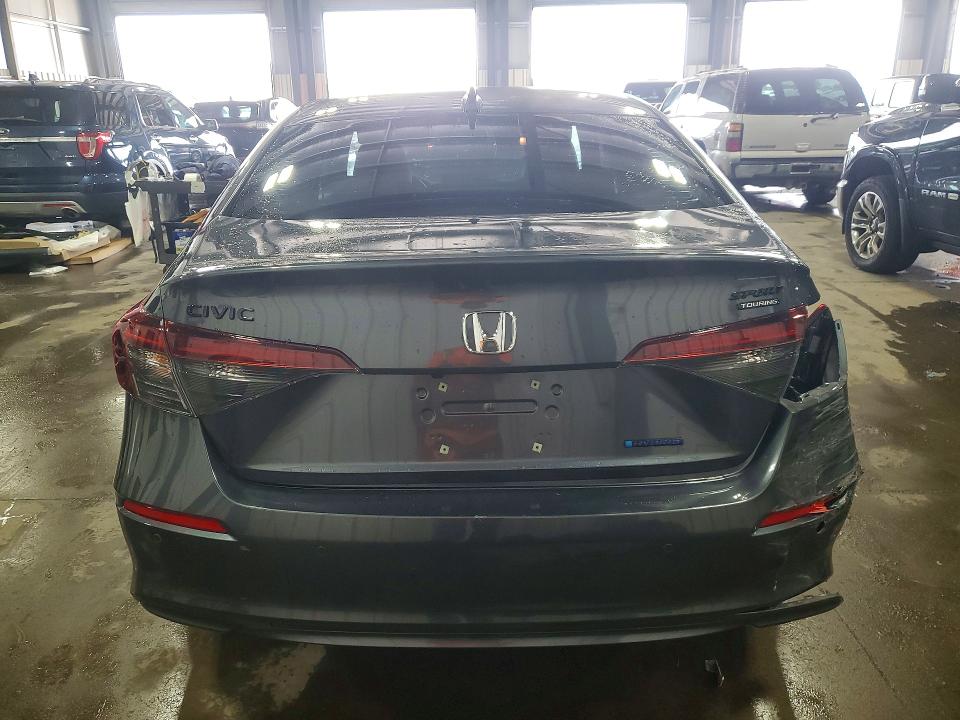 Продажа на аукционе авто 2026 Honda Civic, vin: 2HGFE4F83TH310788, номер лота: 66113606