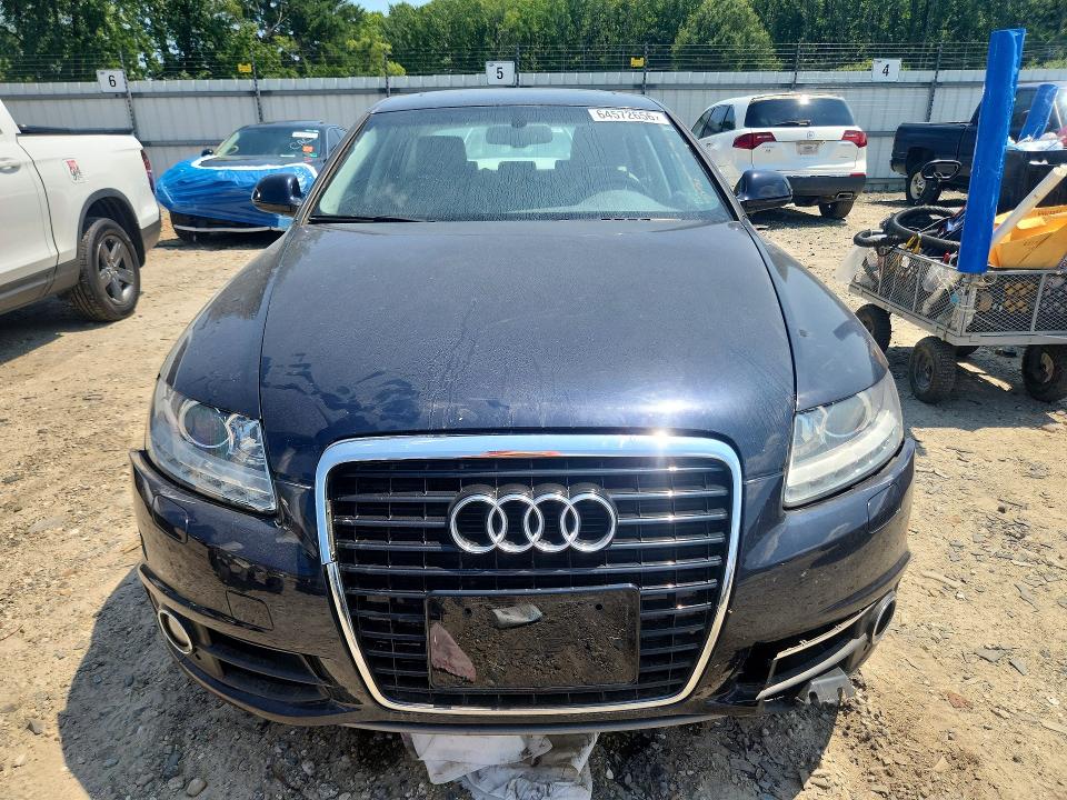 Aukcja sprzedaży 2011 Audi A6, vin: WAUFGAFB5BN009414, numer aukcji: 64572656