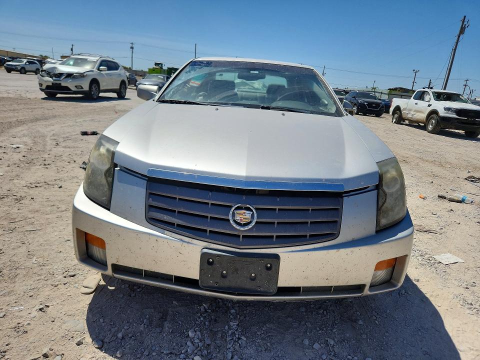 65524936 :رقم المزاد ، 1G6DM577840102662 vin ، 2004 Cadillac Cts مزاد بيع