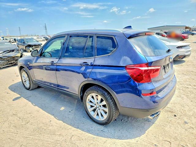 Продажа на аукционе авто 2017 Bmw X3, vin: 5UXWZ7C37H0X39603, номер лота: 65348706