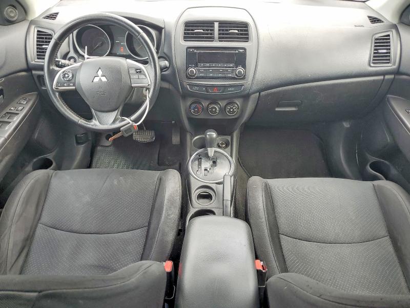 Продажа на аукционе авто 2015 Mitsubishi Outlander Sport, vin: 4A4AP3AU0FE016271, номер лота: 63790926