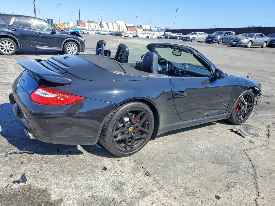Aukcja sprzedaży 2009 Porsche 911, vin: WP0CB29979S755572, numer aukcji: 66119856