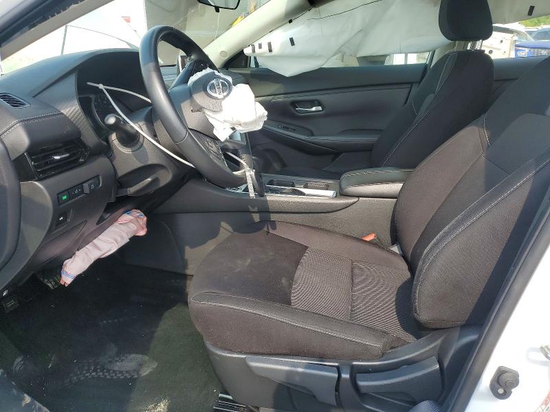 2022 Nissan Sentra მანქანა იყიდება აუქციონზე, vin: 3N1AB8CV9NY247425, აუქციონის ნომერი: 41733486