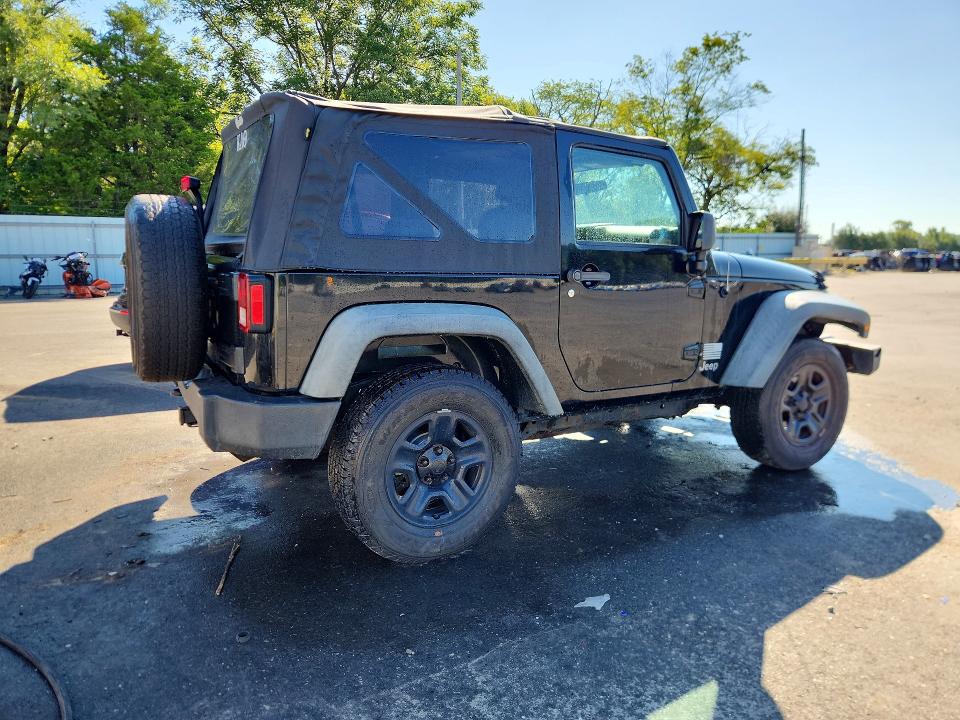 Aukcja sprzedaży 2011 Jeep Wrangler, vin: 1J4AA2D10BL628202, numer aukcji: 66291606