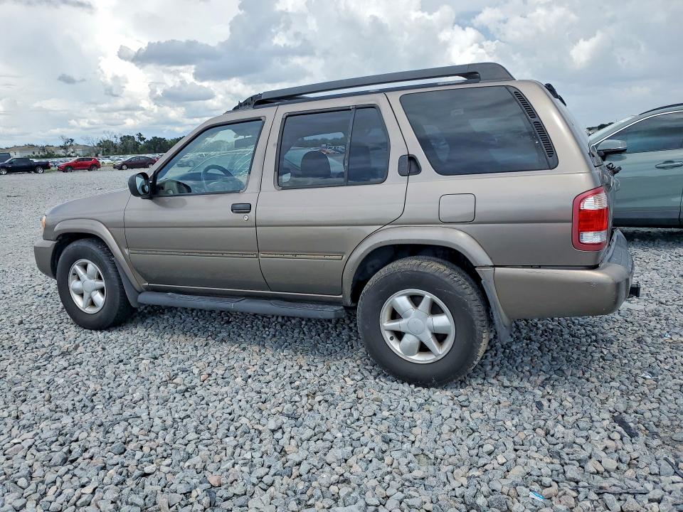 Продаж на аукціоні авто 2002 Nissan Pathfinder, vin: JN8DR09X82W653638, номер лоту: 66794536