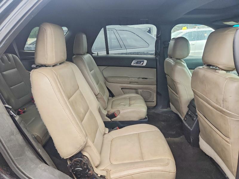 Aukcja sprzedaży 2014 Ford Explorer, vin: 1FM5K8D85EGA94921, numer aukcji: 64975166
