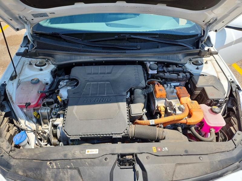 2023 Hyundai Elantra მანქანა იყიდება აუქციონზე, vin: KMHLM4AJ1PU044717, აუქციონის ნომერი: 64314566
