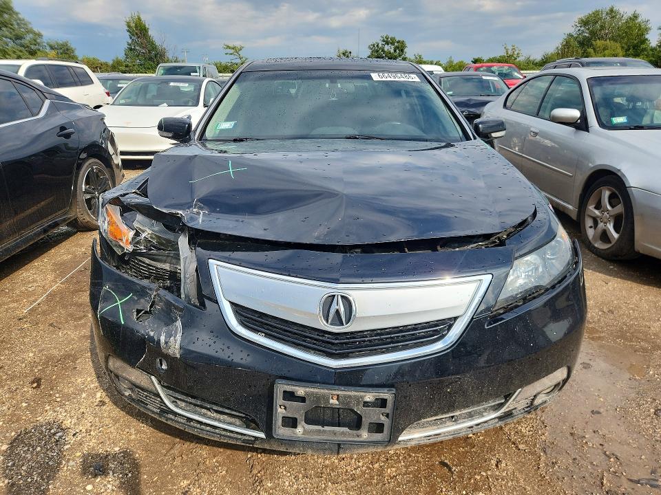 Продаж на аукціоні авто 2013 Acura Tl, vin: 19UUA8F37DA017877, номер лоту: 66496486