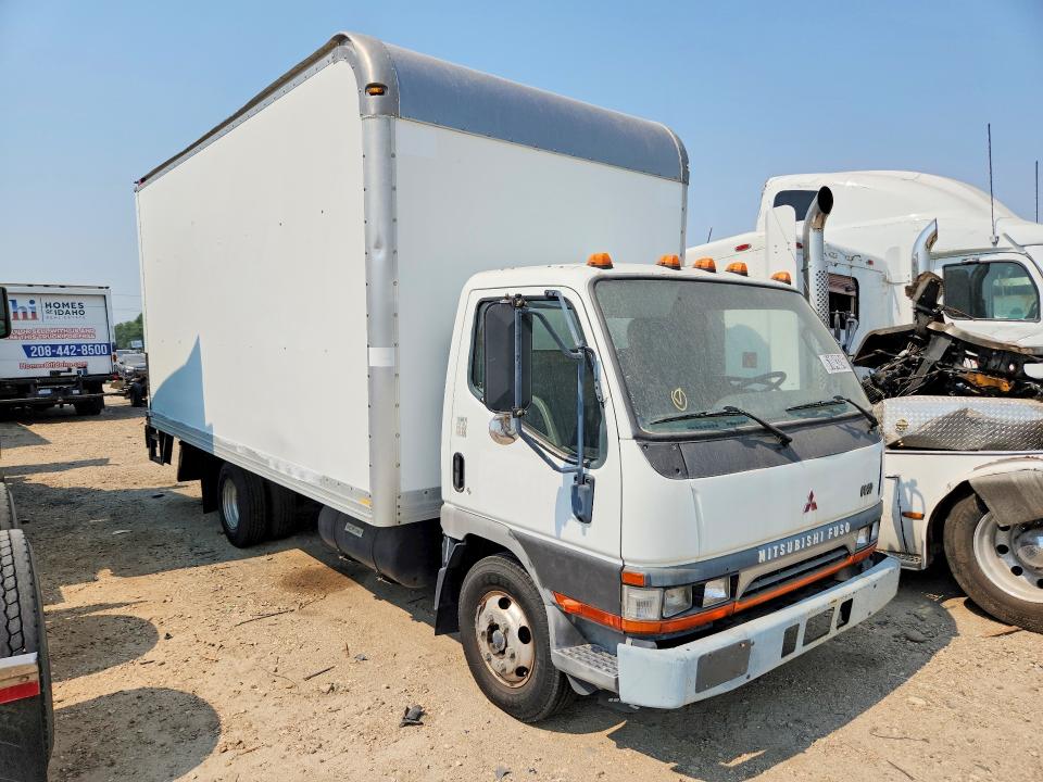 2004 Mitsubishi Fe640 მანქანა იყიდება აუქციონზე, vin: JL6BHF1S44K008429, აუქციონის ნომერი: 61043246