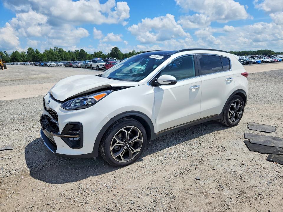 Aukcja sprzedaży 2020 Kia Sportage, vin: KNDPR3A62L7750214, numer aukcji: 64234636