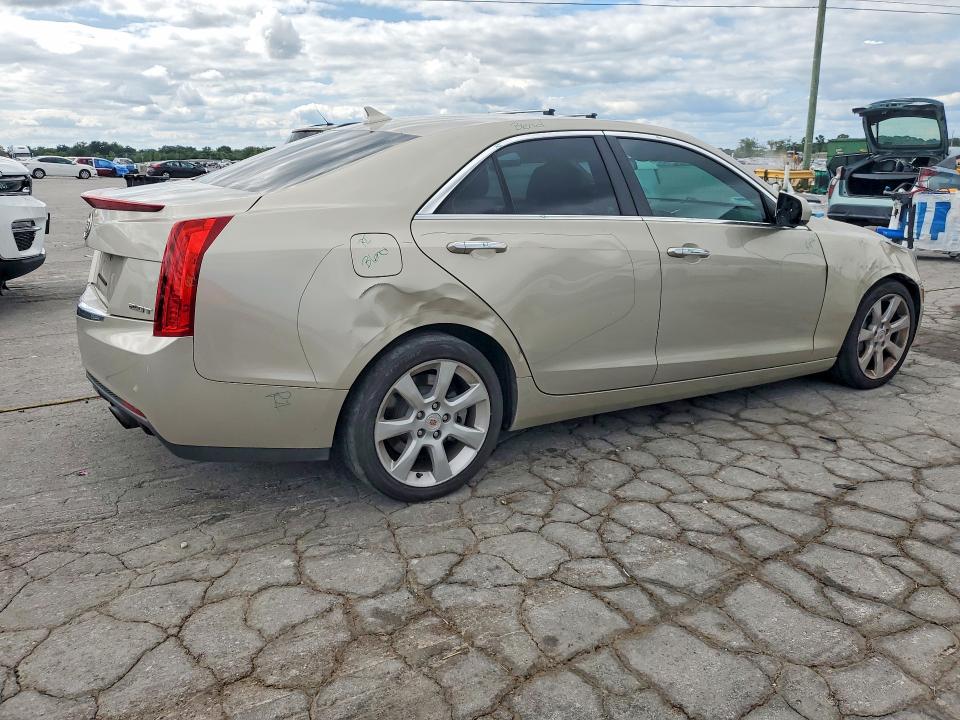 Aukcja sprzedaży 2014 Cadillac Ats, vin: 1G6AA5RX8E0117057, numer aukcji: 63158366