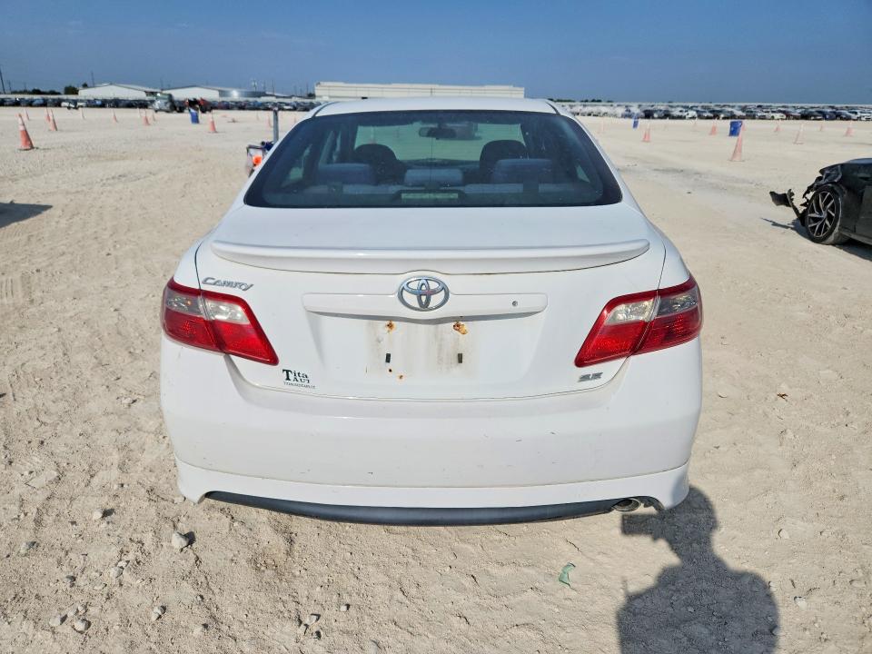 Aukcja sprzedaży 2007 Toyota Camry, vin: 4T1BE46K17U523522, numer aukcji: 65940836