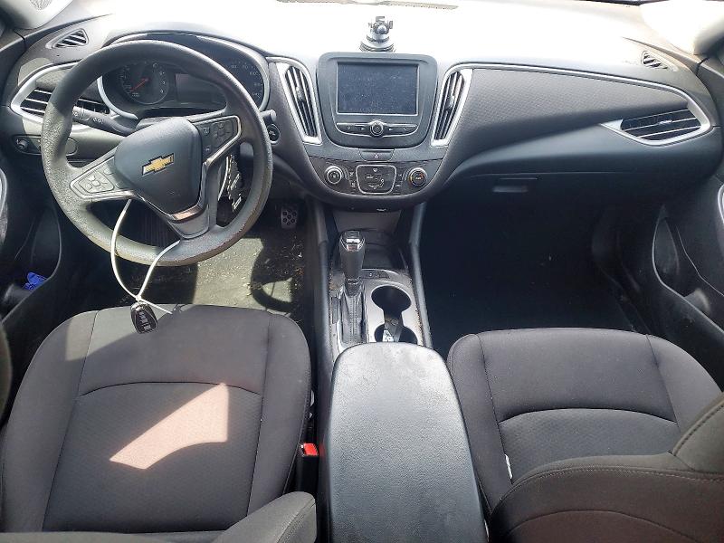 Aukcja sprzedaży 2017 Chevrolet Malibu, vin: 1G1ZB5ST7HF246969, numer aukcji: 62156386