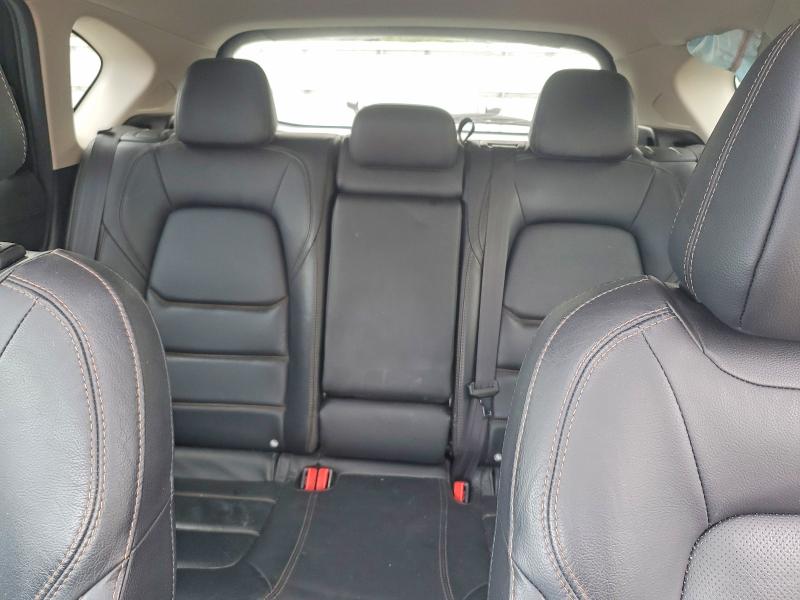 2019 Mazda Cx-5 მანქანა იყიდება აუქციონზე, vin: JM3KFBDM8K0587428, აუქციონის ნომერი: 65221476