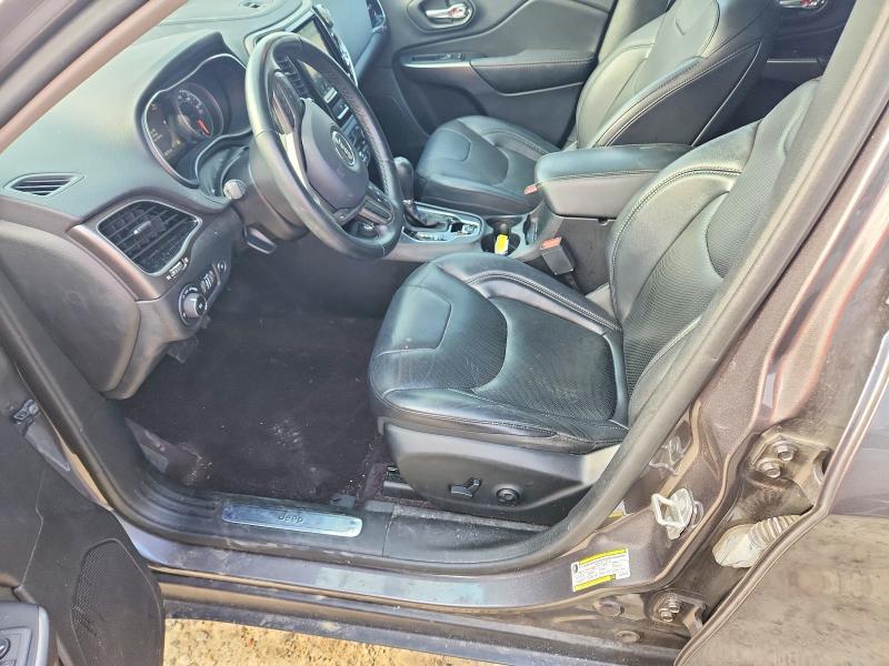Продаж на аукціоні авто 2019 Jeep Cherokee, vin: 1C4PJMDX4KD239038, номер лоту: 66741416