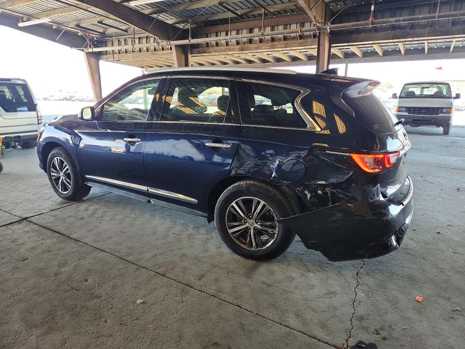 Продажа на аукционе авто 2017 Infiniti Qx60, vin: 5N1DL0MM7HC530283, номер лота: 63838106