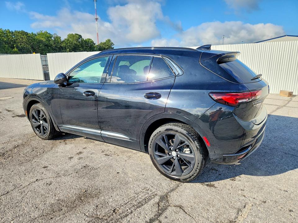 Auction sale of the 2021 Buick Envision, vin: LRBFZPR48MD075265, lot number: 64952166