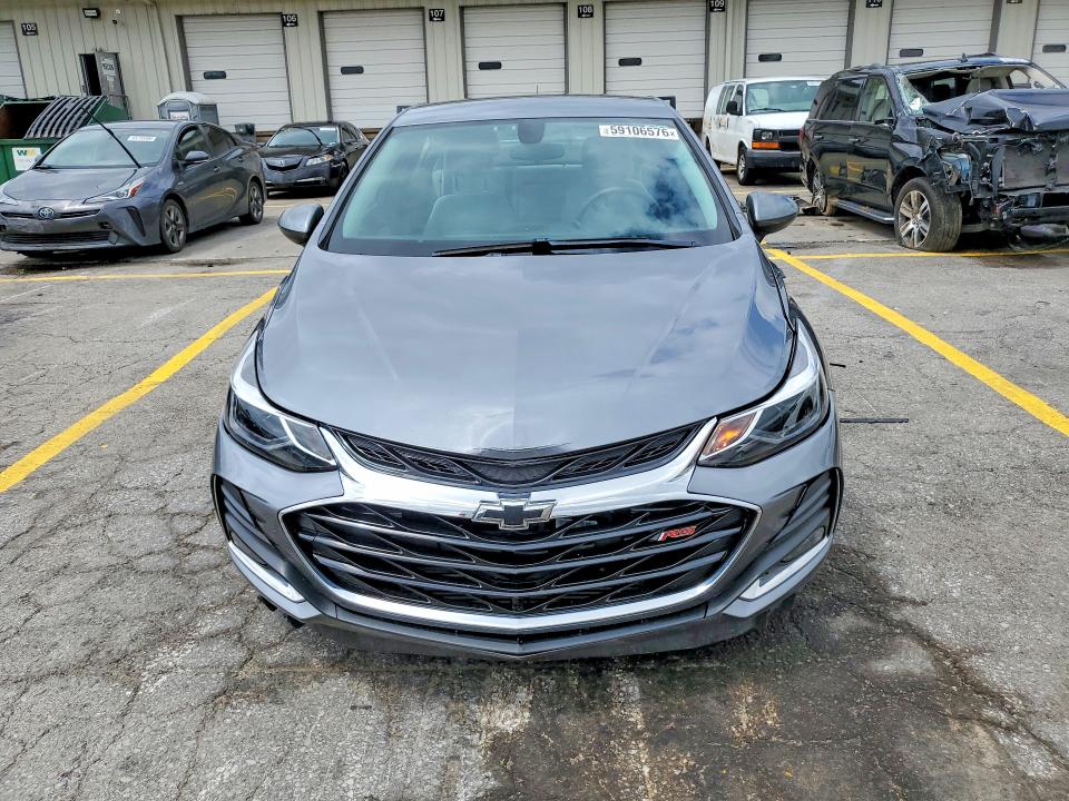 Продажа на аукционе авто 2019 Chevrolet Cruze, vin: 1G1BE5SM8K7134958, номер лота: 59106576