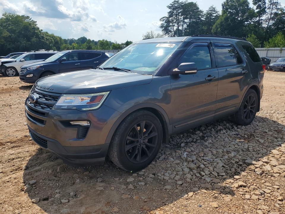 Aukcja sprzedaży 2018 Ford Explorer, vin: 1FM5K7D80JGB62837, numer aukcji: 64756646