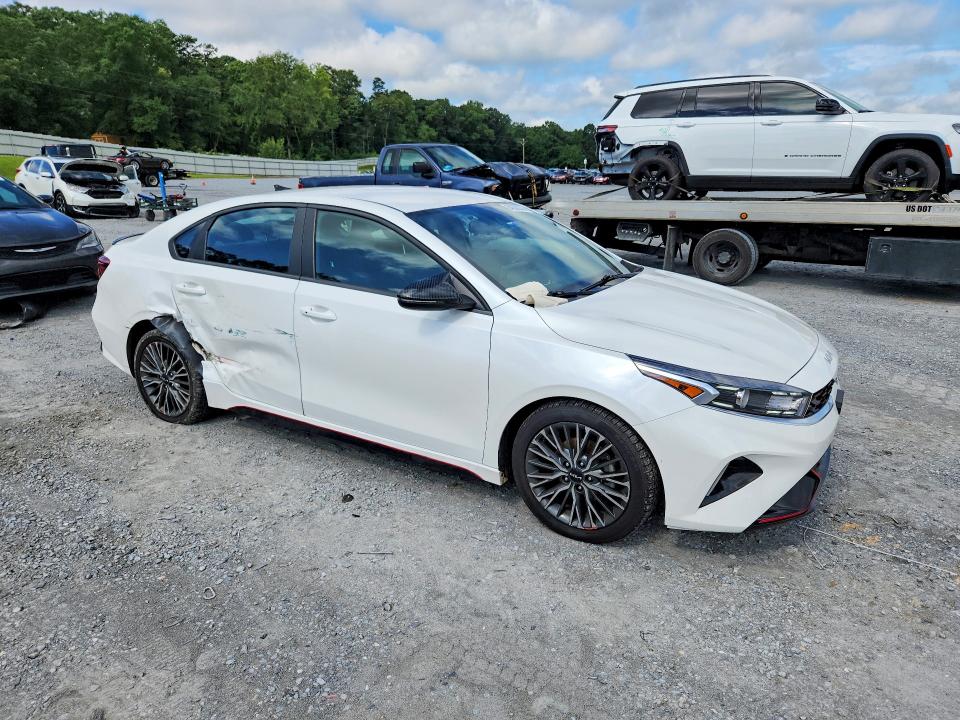 Aukcja sprzedaży 2023 Kia Forte, vin: 3KPF54ADXPE610848, numer aukcji: 64383236