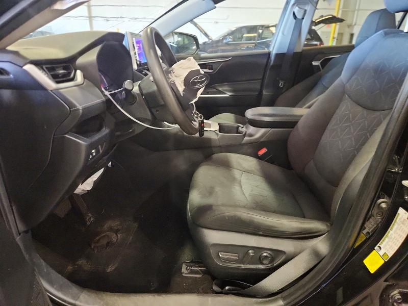64587416 :رقم المزاد ، 2T3W1RFVXPW285388 vin ، 2023 Toyota Rav4 مزاد بيع