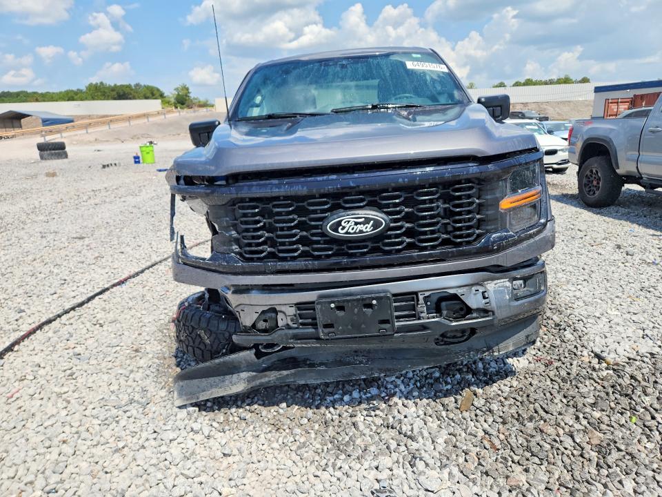 Продаж на аукціоні авто 2024 Ford F150, vin: 1FTFW2L57RKD17805, номер лоту: 64951576