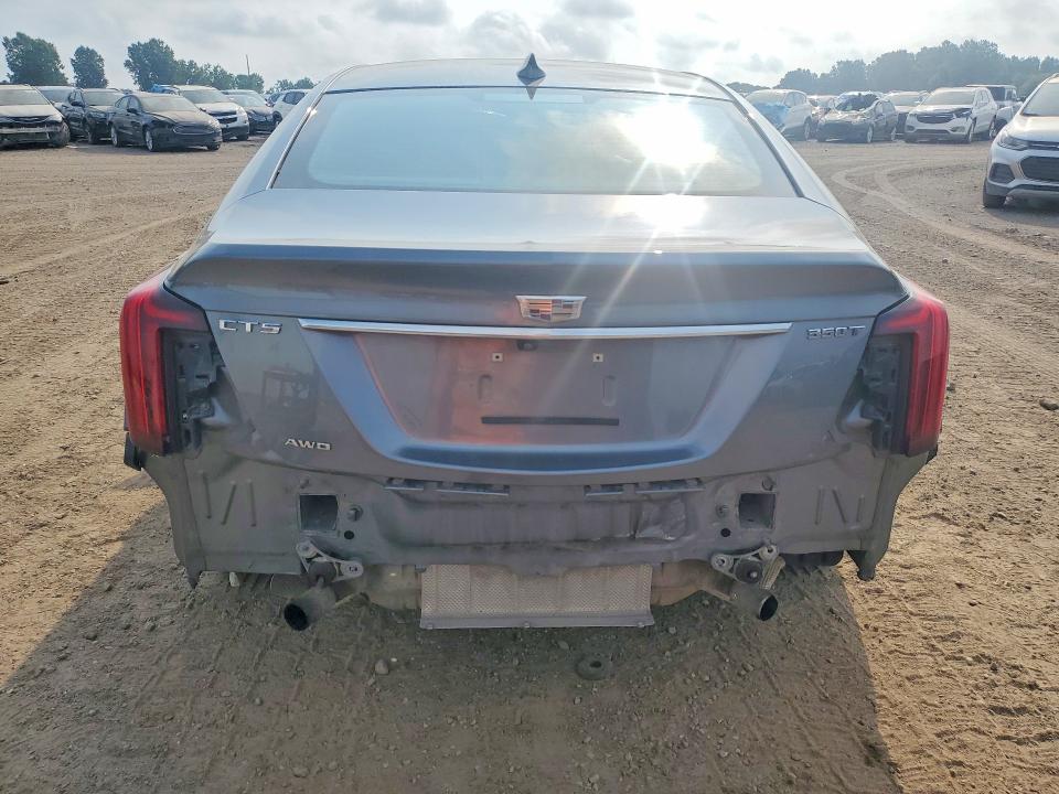 Продаж на аукціоні авто 2020 Cadillac Ct5, vin: 1G6DS5RK6L0155303, номер лоту: 64793476