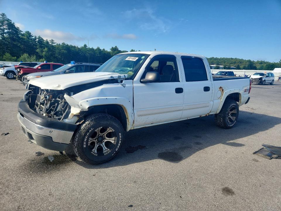 Продажа на аукционе авто 2004 Chevrolet Silverado, vin: 2GCEK13T341390789, номер лота: 65614686