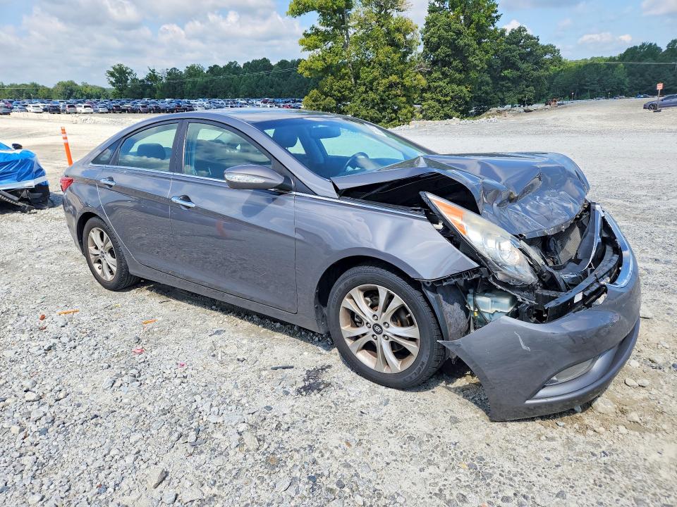 2011 Hyundai Sonata მანქანა იყიდება აუქციონზე, vin: 5NPEC4AC1BH188725, აუქციონის ნომერი: 65707186