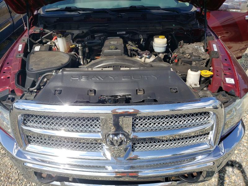 Продажа на аукционе авто 2018 Ram 2500, vin: 3C6UR5JLXJG214110, номер лота: 64049936