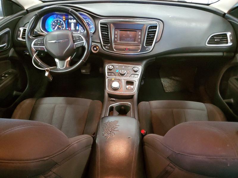 Aukcja sprzedaży 2016 Chrysler 200, vin: 1C3CCCAB6GN153604, numer aukcji: 61452686