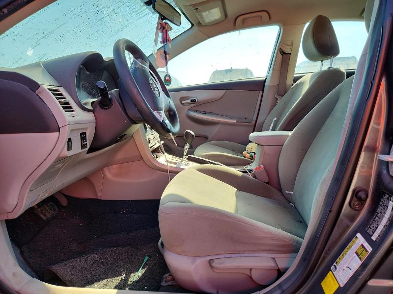 65894106 :رقم المزاد ، 2T1BU4EE6DC061860 vin ، 2013 Toyota Corolla مزاد بيع
