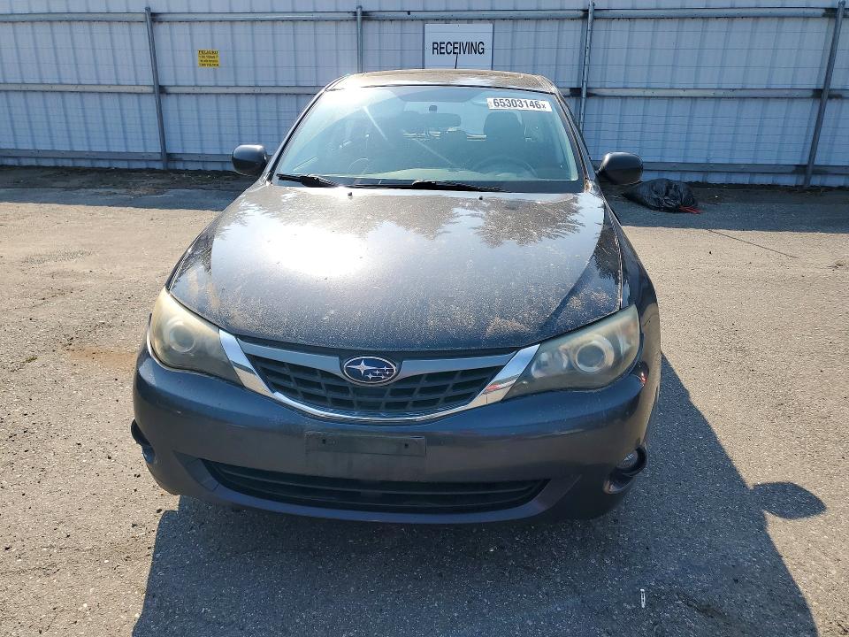 Aukcja sprzedaży 2009 Subaru Impreza, vin: JF1GH60669H819582, numer aukcji: 65303146