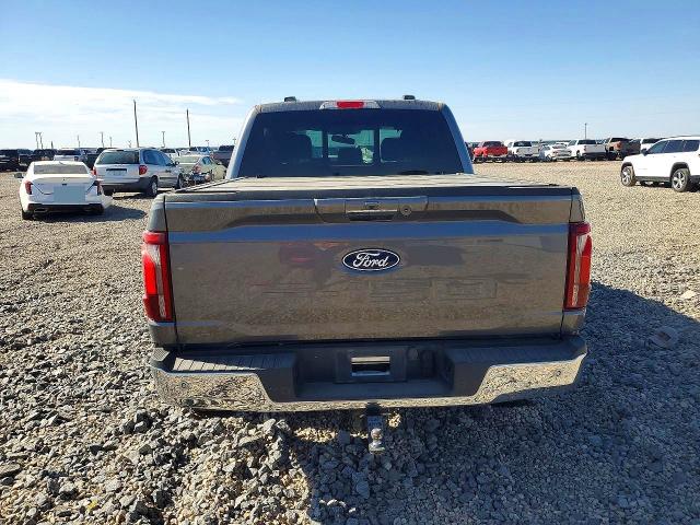 66165176 :رقم المزاد ، 1FTFW5L51RFA56410 vin ، 2024 Ford F150 مزاد بيع