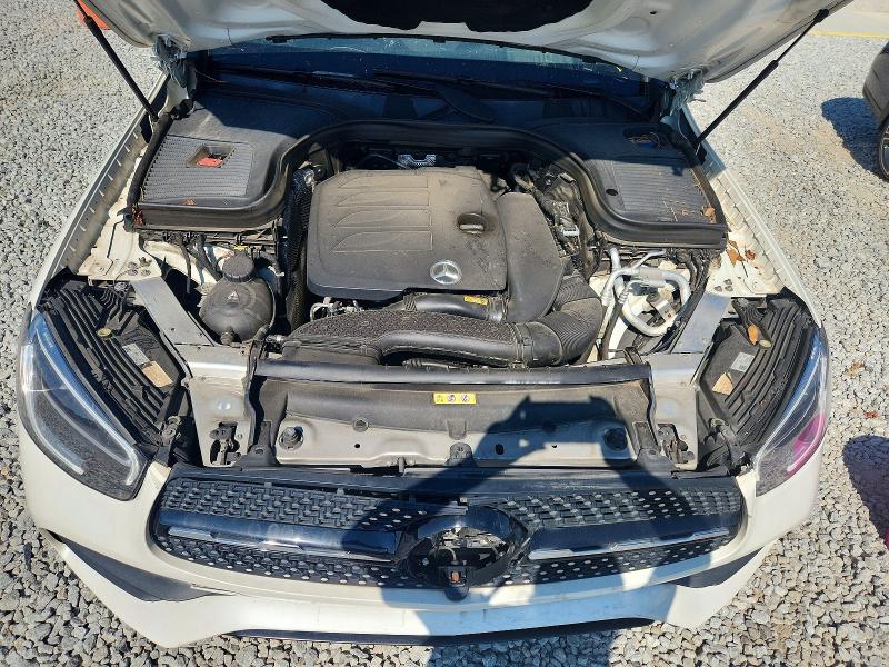 Продажа на аукционе авто 2021 Mercedes-benz Glc, vin: W1N0G8EB1MF893456, номер лота: 66285786