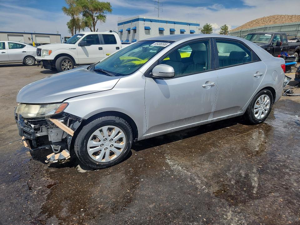 Продаж на аукціоні авто 2013 Kia Forte, vin: KNAFU4A27D5738910, номер лоту: 66486596