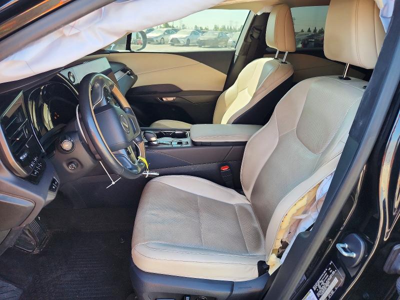 Продаж на аукціоні авто 2023 Lexus Rx 350, vin: 2T2BAMBA8PC015053, номер лоту: 66269326