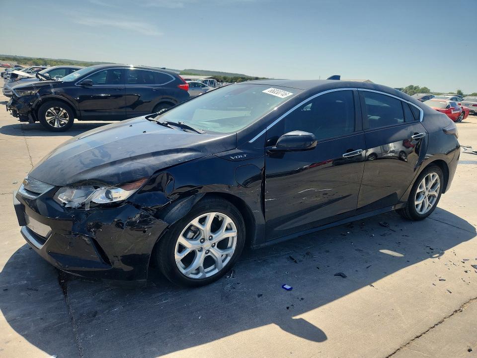 2018 Chevrolet Volt მანქანა იყიდება აუქციონზე, vin: 1G1RB6S50JU154112, აუქციონის ნომერი: 66030746