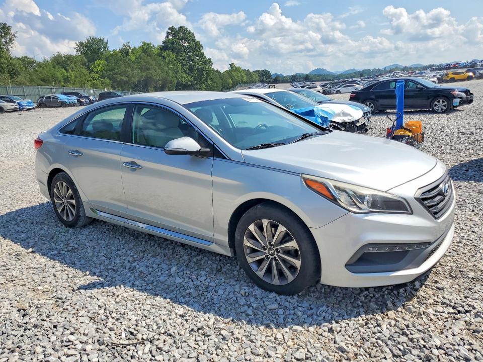 Aukcja sprzedaży 2015 Hyundai Sonata, vin: 5NPE34AF0FH089877, numer aukcji: 64291296