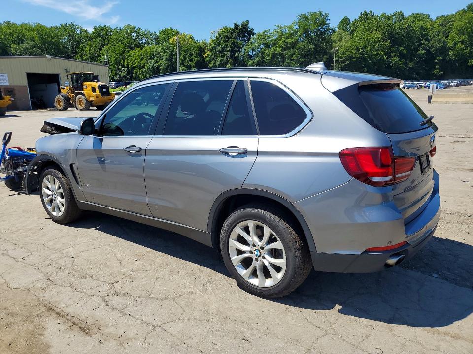 Продажа на аукционе авто 2016 Bmw X5, vin: 5UXKR0C53G0S89390, номер лота: 62927916