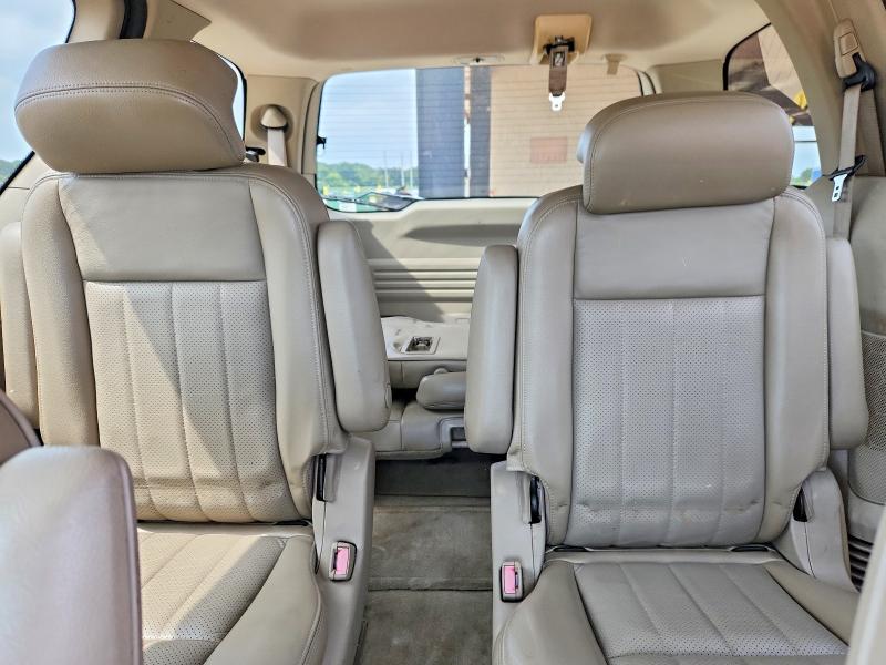 66529576 :رقم المزاد ، 2MRDA20204BJ17185 vin ، 2004 Mercury Monterey مزاد بيع