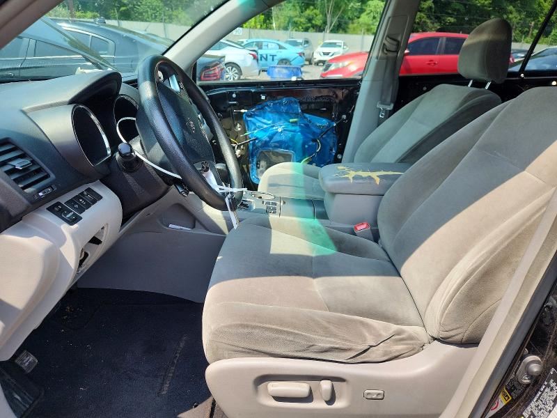 Aukcja sprzedaży 2011 Toyota Highlander, vin: 5TDBK3EH1BS082520, numer aukcji: 63890626