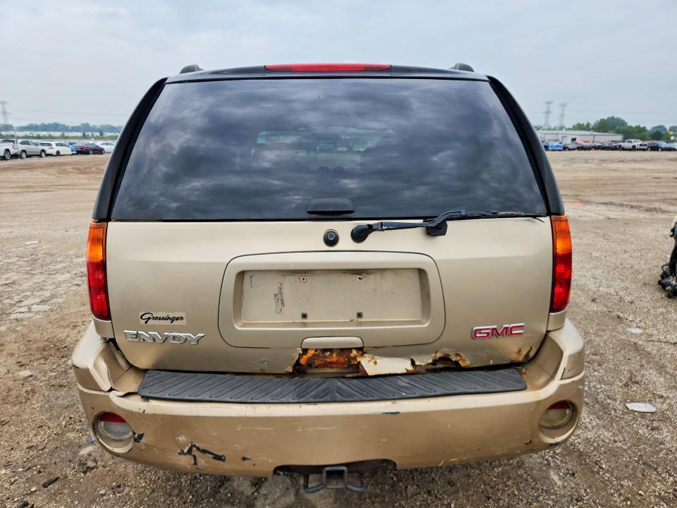 Aukcja sprzedaży 2004 Gmc Envoy, vin: 1GKDT13S342373026, numer aukcji: 64958006