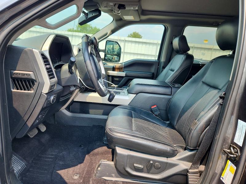 Продажа на аукционе авто 2019 Ford F150, vin: 1FTFW1E40KFA16418, номер лота: 63467276