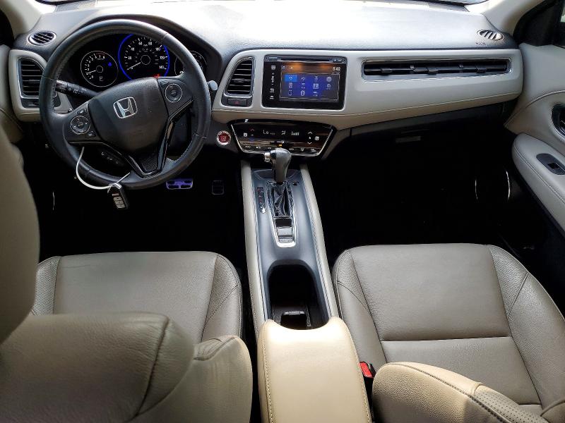 64668896 :رقم المزاد ، 3CZRU6H70HM713158 vin ، 2017 Honda Hr-v مزاد بيع