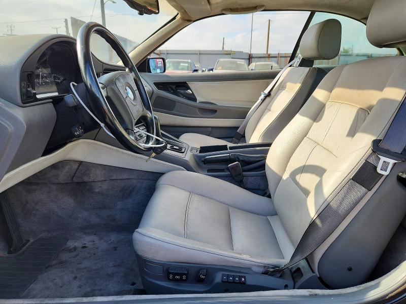Aukcja sprzedaży 1995 Bmw 840, vin: WBAEF6328SCC89960, numer aukcji: 67256196