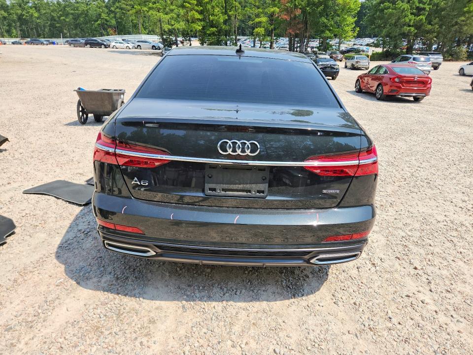 Продажа на аукционе авто 2019 Audi A6, vin: WAUM2AF26KN066680, номер лота: 62287236