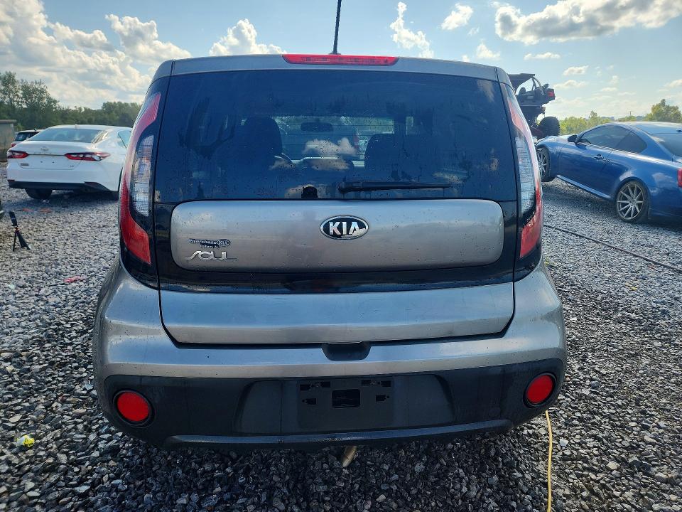 Aukcja sprzedaży 2018 Kia Soul, vin: KNDJN2A20J7519771, numer aukcji: 64834306