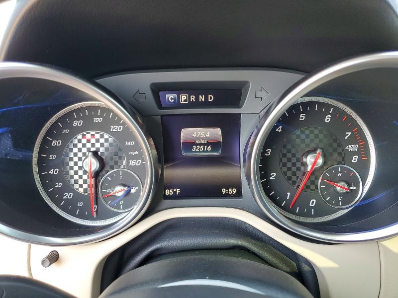 2018 Mercedes-benz Slc მანქანა იყიდება აუქციონზე, vin: WDDPK3JAXJF149781, აუქციონის ნომერი: 64463066