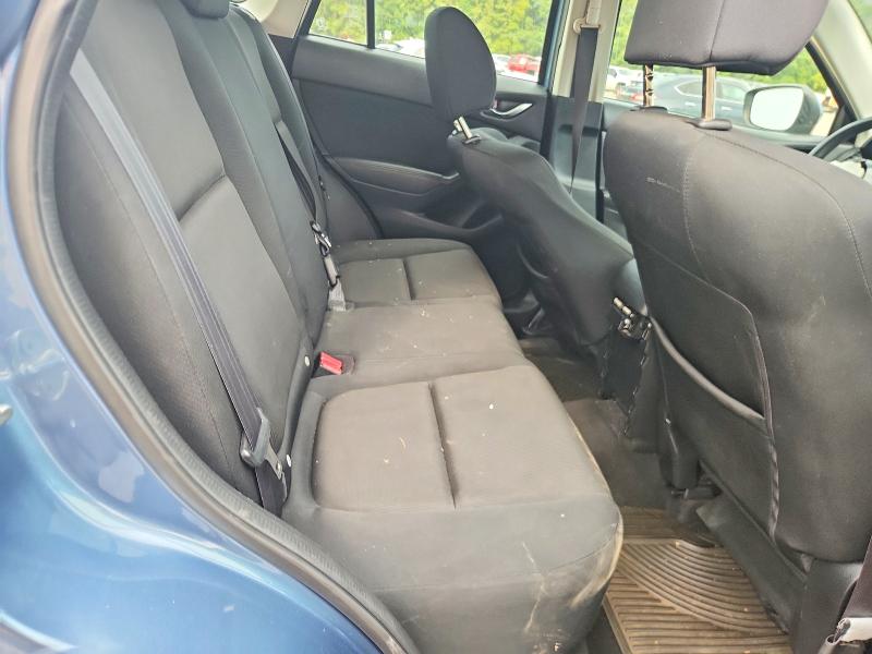 Продаж на аукціоні авто 2016 Mazda Cx-5, vin: JM3KE4BY3G0846855, номер лоту: 64277356